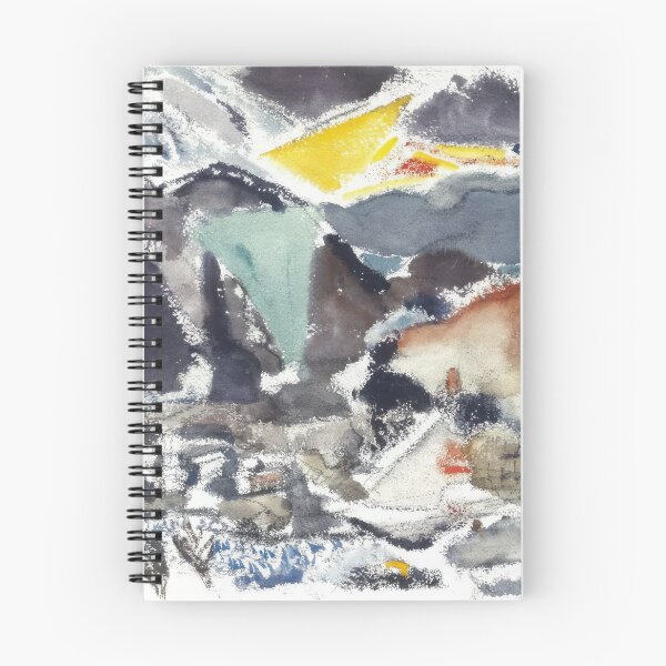 Item preview, John Marin, 1870-1953 Usa, John Marin Abstract art designed and sold by J-Oua.