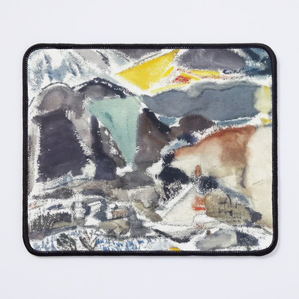 Item preview, John Marin, 1870-1953 Usa, John Marin Abstract art designed and sold by J-Oua.