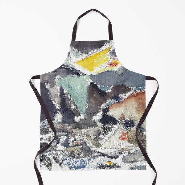 Item preview, John Marin, 1870-1953 Usa, John Marin Abstract art designed and sold by J-Oua.