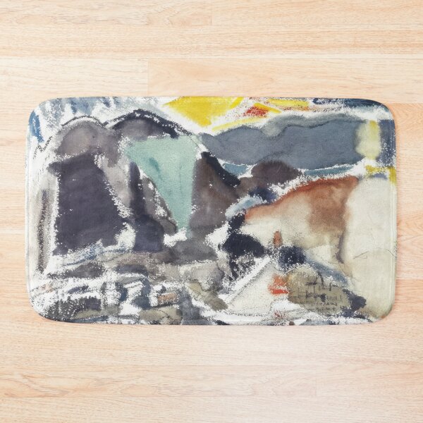 Item preview, John Marin, 1870-1953 Usa, John Marin Abstract art designed and sold by J-Oua.