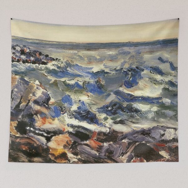Item preview, John Marin, 1870-1953 Usa, John Marin Abstract art designed and sold by J-Oua.