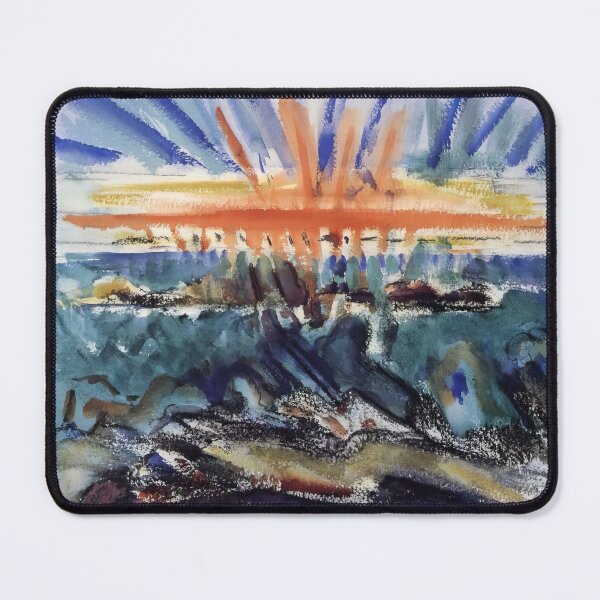 Item preview, John Marin, 1870-1953 Usa, John Marin Abstract art designed and sold by J-Oua.