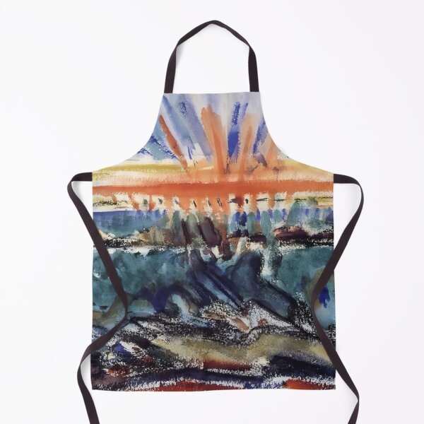 Item preview, John Marin, 1870-1953 Usa, John Marin Abstract art designed and sold by J-Oua.