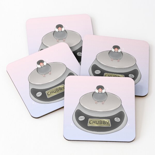 Item preview, Chubby Java Finch designed and sold by meruesan.