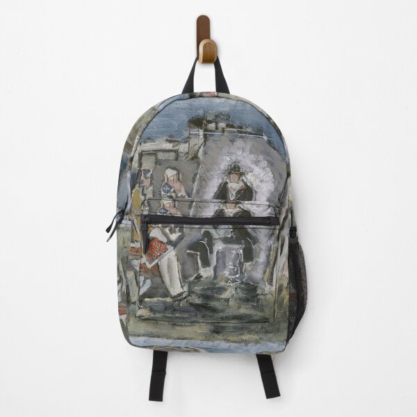 Item preview, John Marin, 1870-1953 Usa, John Marin Abstract art designed and sold by J-Oua.