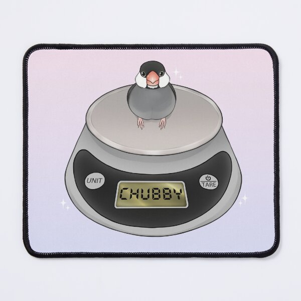 Item preview, Chubby Java Finch designed and sold by meruesan.