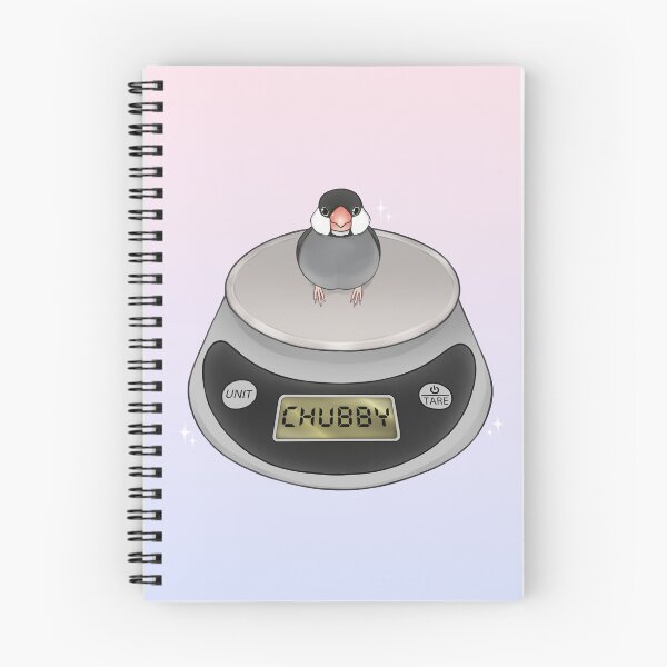Item preview, Chubby Java Finch designed and sold by meruesan.