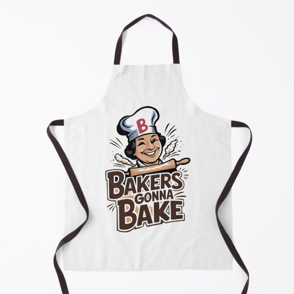 Item preview, Bakers Gonna Bake designed and sold by 123ks.