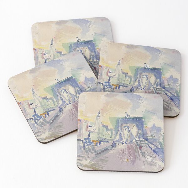 Item preview, John Marin, 1870-1953 Usa, John Marin Abstract art designed and sold by J-Oua.