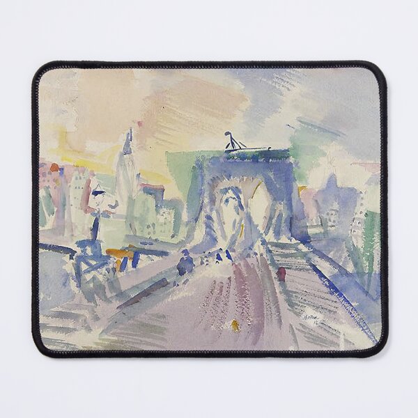 Item preview, John Marin, 1870-1953 Usa, John Marin Abstract art designed and sold by J-Oua.