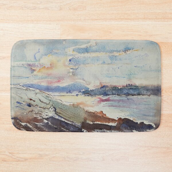 Item preview, John Marin, 1870-1953 Usa, John Marin Abstract art designed and sold by J-Oua.