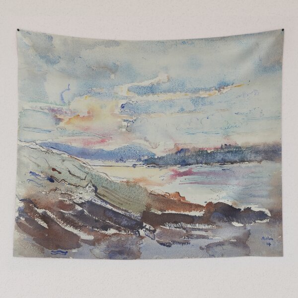 Item preview, John Marin, 1870-1953 Usa, John Marin Abstract art designed and sold by J-Oua.