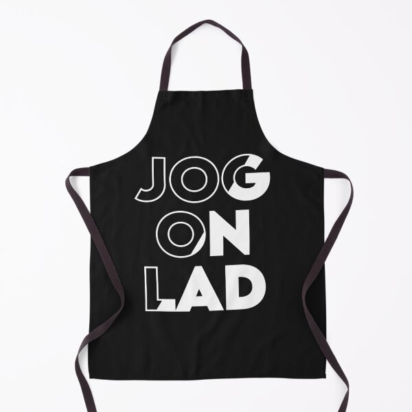 Item preview, Jog on Lad Scouse slogan design designed and sold by Shelmodine79.