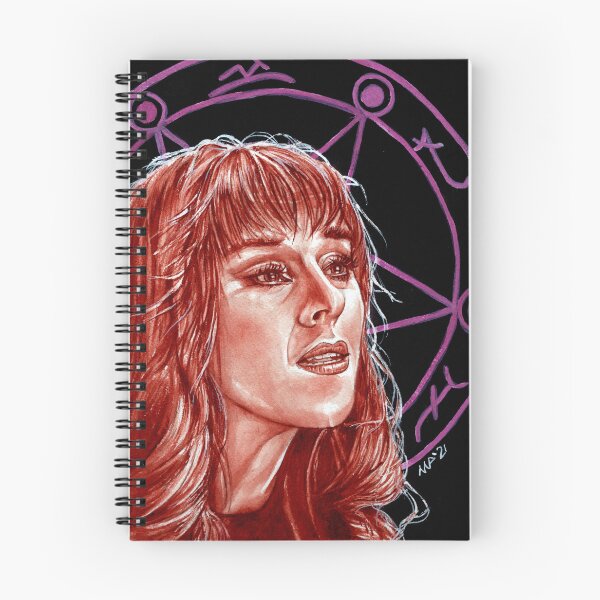Item preview, Rowena - Supernatural designed and sold by sidewinder-art.