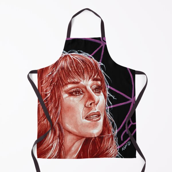 Item preview, Rowena - Supernatural designed and sold by sidewinder-art.