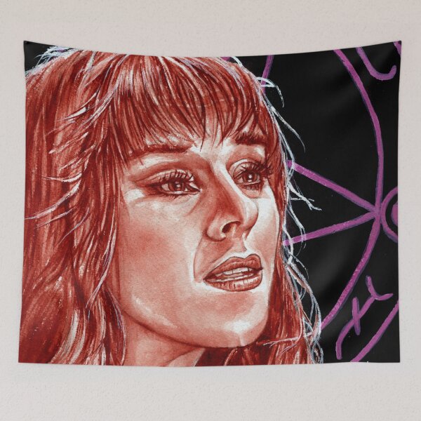 Item preview, Rowena - Supernatural designed and sold by sidewinder-art.