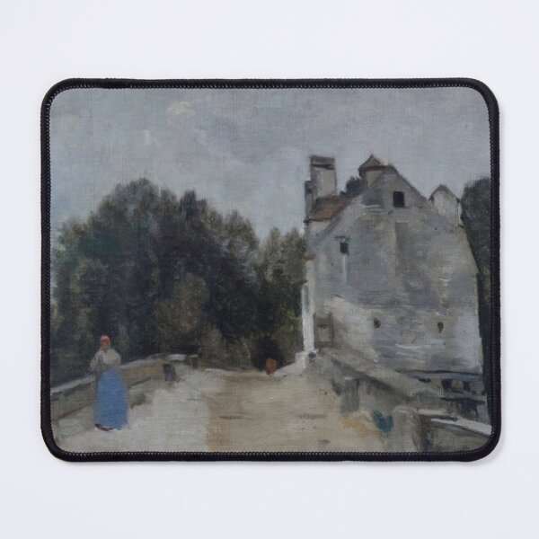 Item preview, Camille Corot art masters, camille corot paintings, camille corot peintre, camille corot drawings, camille corot artwork, camille corot artist designed and sold by diana-shaw.