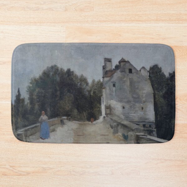Item preview, Camille Corot art masters, camille corot paintings, camille corot peintre, camille corot drawings, camille corot artwork, camille corot artist designed and sold by diana-shaw.