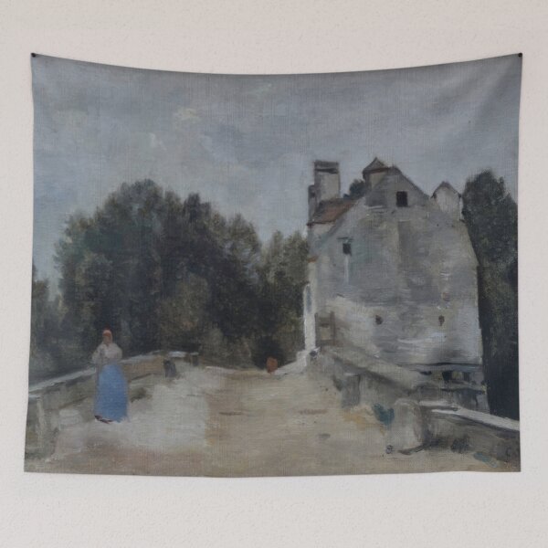 Item preview, Camille Corot art masters, camille corot paintings, camille corot peintre, camille corot drawings, camille corot artwork, camille corot artist designed and sold by diana-shaw.