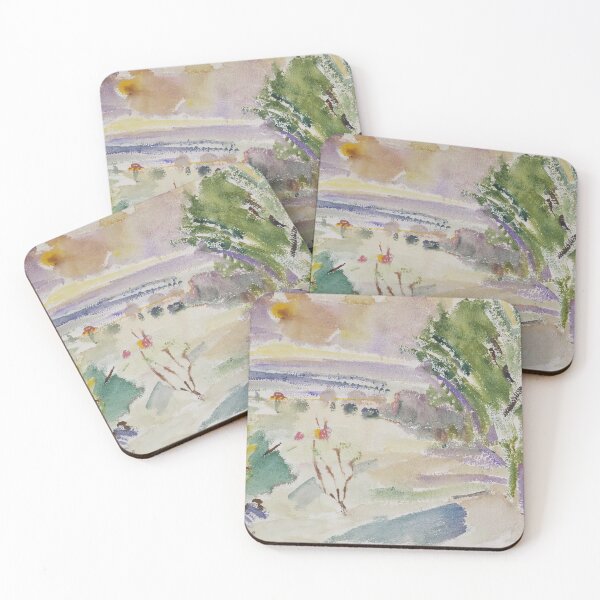 Item preview, John Marin, 1870-1953 Usa, John Marin Abstract art designed and sold by J-Oua.