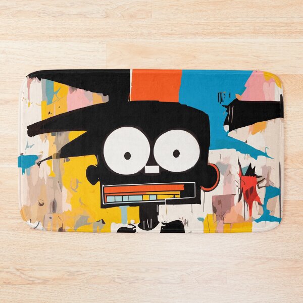 Item preview, Crazy Man 2 designed and sold by blackink-design.