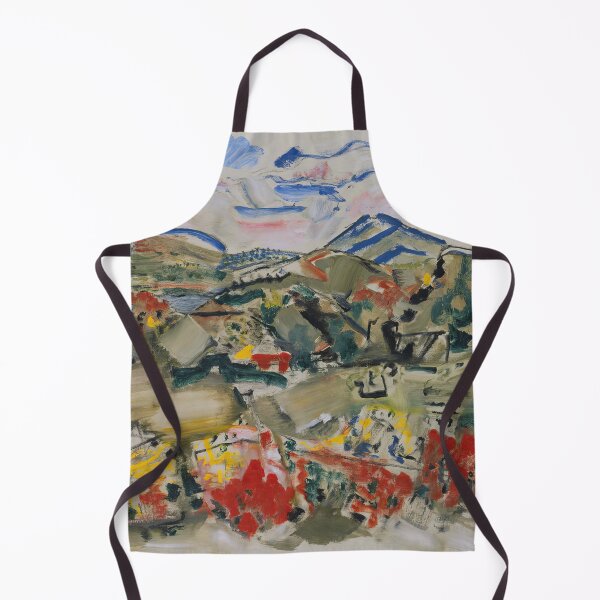 Item preview, John Marin, 1870-1953 Usa, John Marin Abstract art designed and sold by J-Oua.