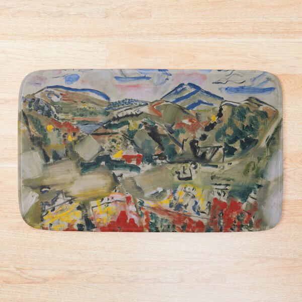 Item preview, John Marin, 1870-1953 Usa, John Marin Abstract art designed and sold by J-Oua.