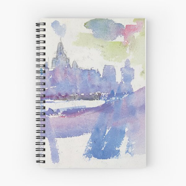 Item preview, John Marin, 1870-1953 Usa, John Marin Abstract art designed and sold by J-Oua.