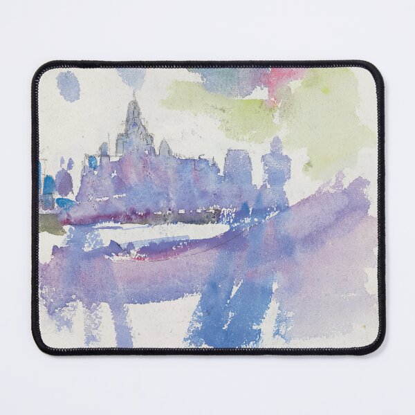 Item preview, John Marin, 1870-1953 Usa, John Marin Abstract art designed and sold by J-Oua.