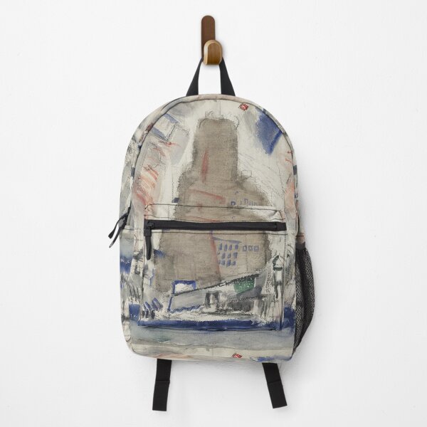 Item preview, John Marin, 1870-1953 Usa, John Marin Abstract art designed and sold by J-Oua.