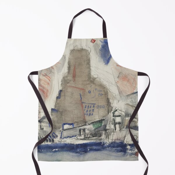 Item preview, John Marin, 1870-1953 Usa, John Marin Abstract art designed and sold by J-Oua.