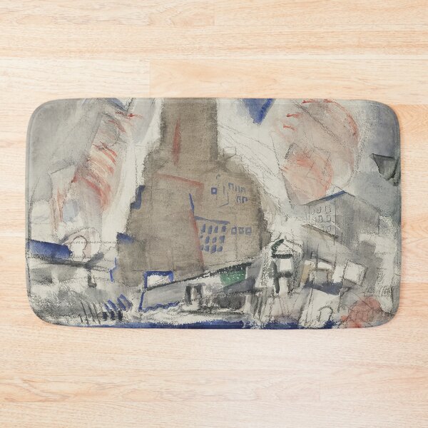 Item preview, John Marin, 1870-1953 Usa, John Marin Abstract art designed and sold by J-Oua.