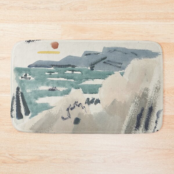 Item preview, John Marin, 1870-1953 Usa, John Marin Abstract art designed and sold by J-Oua.