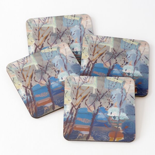 Item preview, John Marin, 1870-1953 Usa, John Marin Abstract art designed and sold by J-Oua.