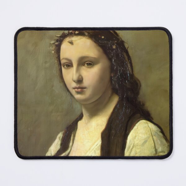 Item preview, Camille Corot art masters, camille corot paintings, camille corot peintre, camille corot drawings, camille corot artwork, camille corot artist designed and sold by diana-shaw.