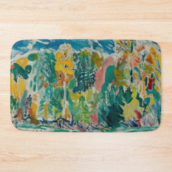 Item preview, John Marin, 1870-1953 Usa, John Marin Abstract art designed and sold by J-Oua.