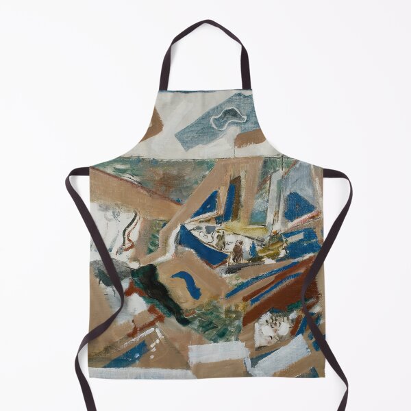 Item preview, John Marin, 1870-1953 Usa, John Marin Abstract art designed and sold by J-Oua.