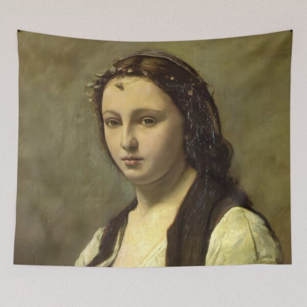Item preview, Camille Corot art masters, camille corot paintings, camille corot peintre, camille corot drawings, camille corot artwork, camille corot artist designed and sold by diana-shaw.