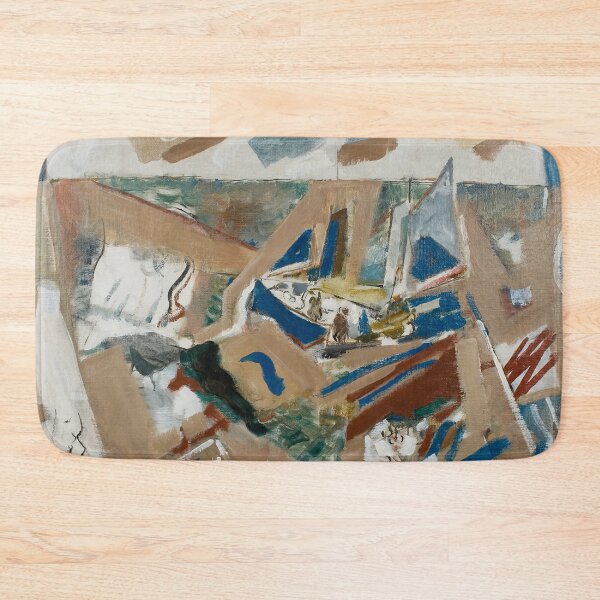 Item preview, John Marin, 1870-1953 Usa, John Marin Abstract art designed and sold by J-Oua.