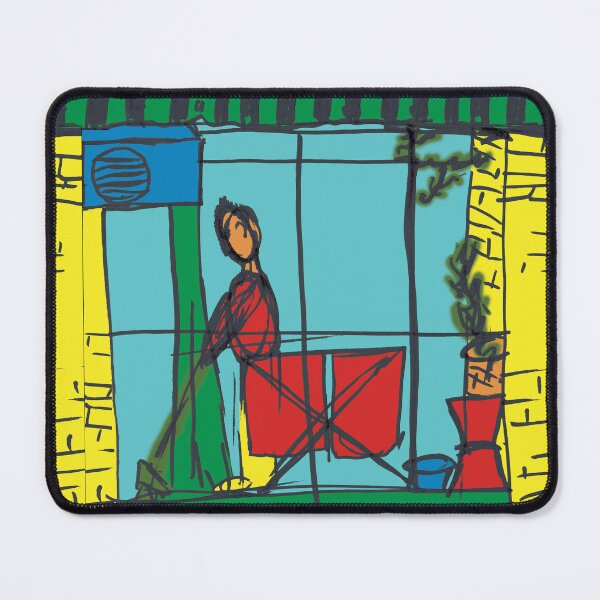 Item preview, Valencian Balcony - Cleaning designed and sold by FranRiando.