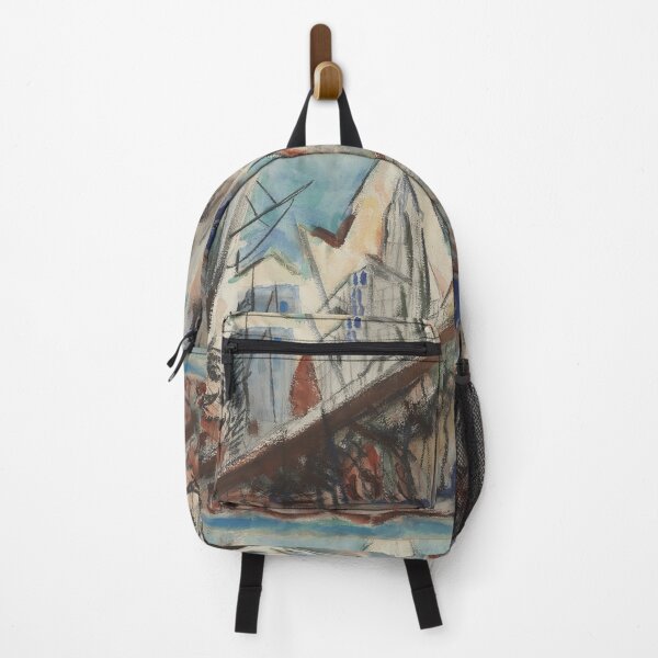 Item preview, John Marin, 1870-1953 Usa, John Marin Abstract art designed and sold by J-Oua.