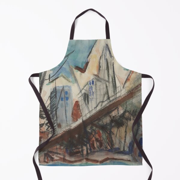 Item preview, John Marin, 1870-1953 Usa, John Marin Abstract art designed and sold by J-Oua.