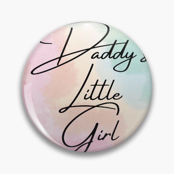 Item preview, Daddy's Little Girl designed and sold by J-TheArtCafe.