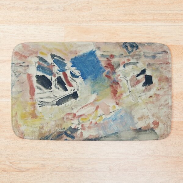 Item preview, John Marin, 1870-1953 Usa, John Marin Abstract art designed and sold by J-Oua.