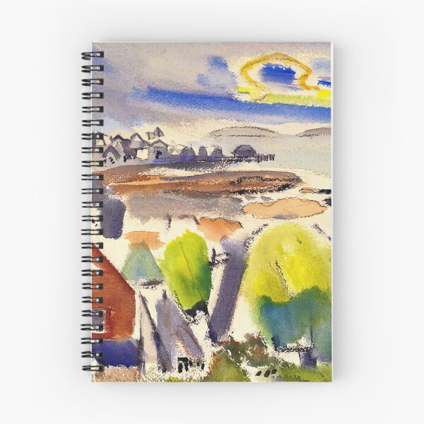 Item preview, John Marin, 1870-1953 Usa, John Marin Abstract art designed and sold by J-Oua.
