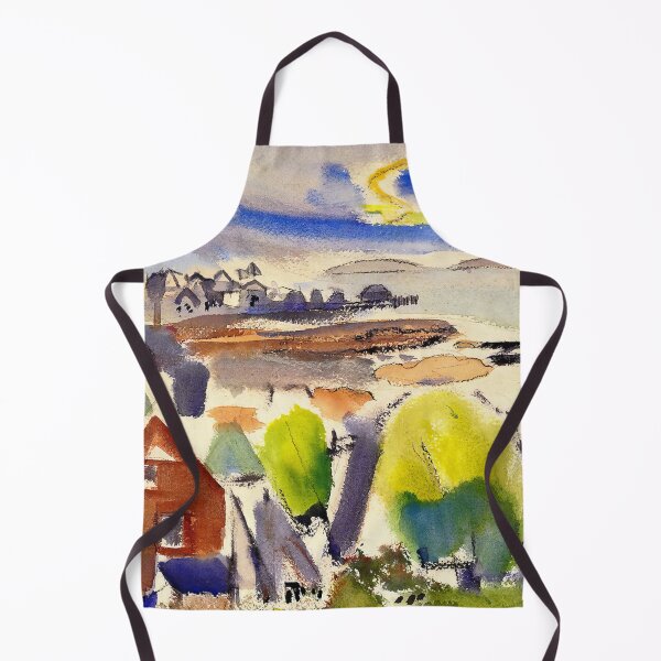 Item preview, John Marin, 1870-1953 Usa, John Marin Abstract art designed and sold by J-Oua.
