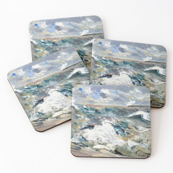 Item preview, John Marin, 1870-1953 Usa, John Marin Abstract art designed and sold by J-Oua.