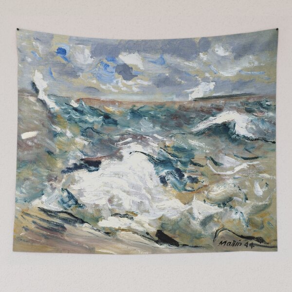 Item preview, John Marin, 1870-1953 Usa, John Marin Abstract art designed and sold by J-Oua.