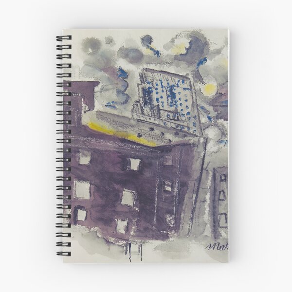 Item preview, John Marin, 1870-1953 Usa, John Marin Abstract art designed and sold by J-Oua.