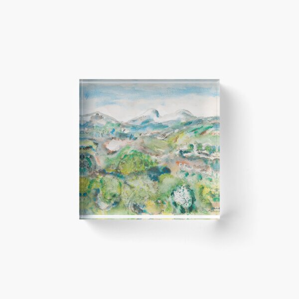 Item preview, John Marin, 1870-1953 Usa, John Marin Abstract art designed and sold by J-Oua.